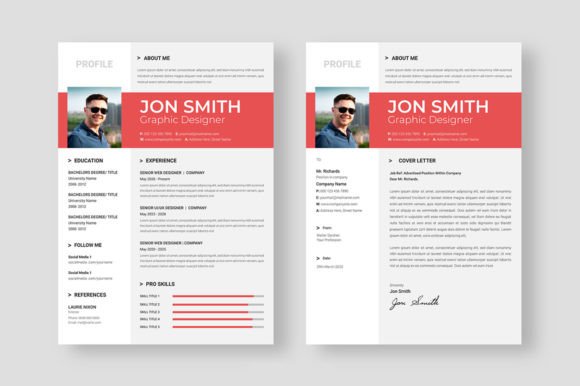 Download Minimalist Curriculum Vitae Template - Curriculum vitae Collection