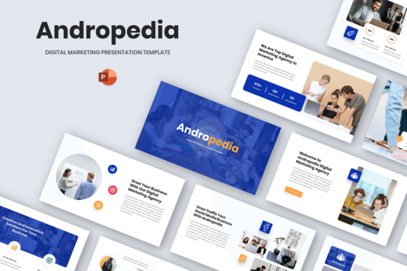 Download Andropedia - Digital Marketing  PPT - Ppt Collection