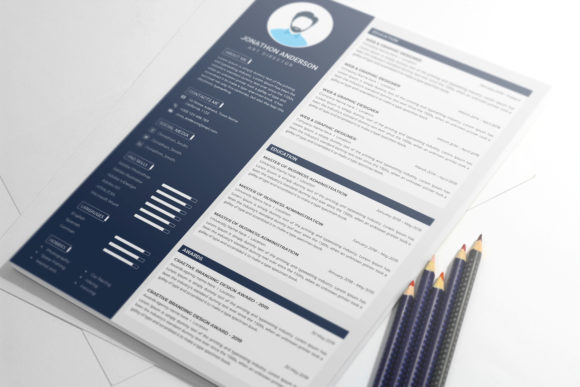 Download PowerPoint Resume Template - Premium Resources